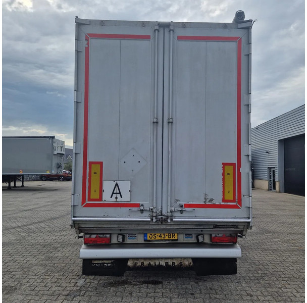 Knapen Trailers K100 92M3 walkingfloor 6mm vloer met HD reiniger - Полуприцеп с подвижным полом: фото 3 Knapen Trailers K100 92M3 walkingfloor 6mm vloer met HD reiniger - Полуприцеп с подвижным полом: фото 3