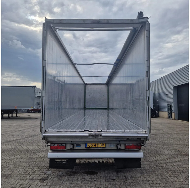 Knapen Trailers K100 92M3 walkingfloor 6mm vloer met HD reiniger - Полуприцеп с подвижным полом: фото 5 Knapen Trailers K100 92M3 walkingfloor 6mm vloer met HD reiniger - Полуприцеп с подвижным полом: фото 5