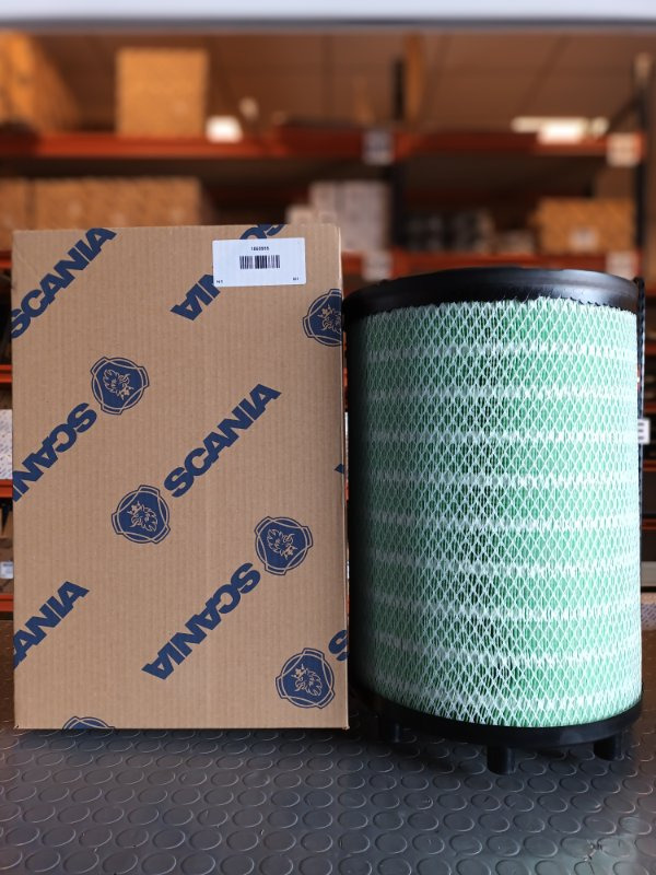 SCANIA AIR FILTER CARTRIDGE - 1869995 - Воздушный фильтр для Грузовиков: фото 1 SCANIA AIR FILTER CARTRIDGE - 1869995 - Воздушный фильтр для Грузовиков: фото 1