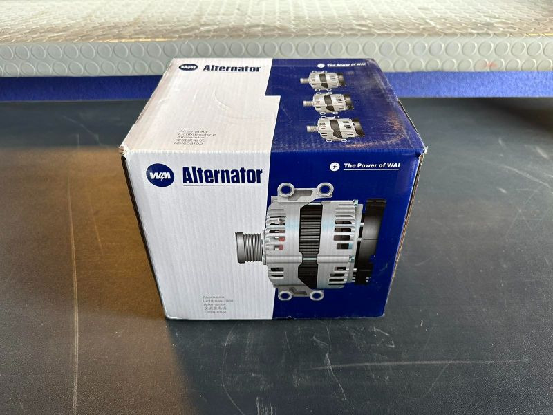 SCANIA ALTERNATOR - 20290N - Генератор для Грузовиков: фото 1 SCANIA ALTERNATOR - 20290N - Генератор для Грузовиков: фото 1