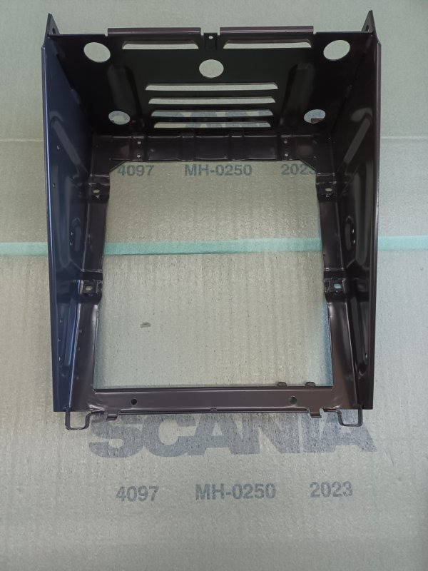 SCANIA BATTERY BOX - 367510 - Аккумулятор для Грузовиков: фото 1 SCANIA BATTERY BOX - 367510 - Аккумулятор для Грузовиков: фото 1