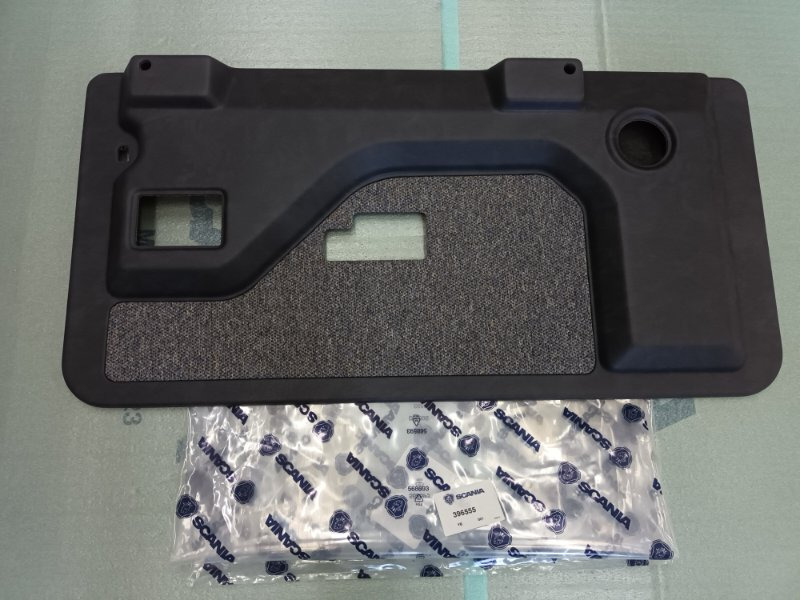 SCANIA DOOR TRIM PANEL - 396555 - Дверь и запчасти для Грузовиков: фото 1 SCANIA DOOR TRIM PANEL - 396555 - Дверь и запчасти для Грузовиков: фото 1
