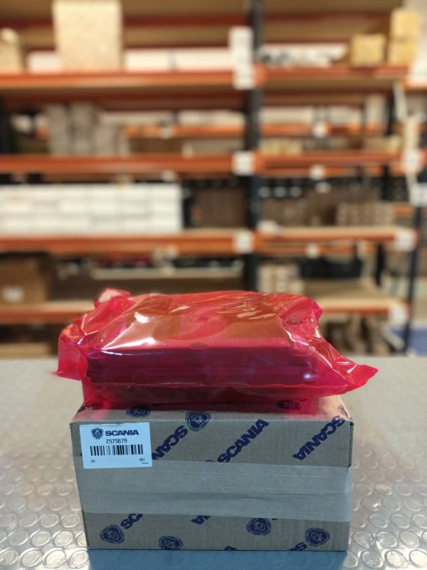 SCANIA ECU EMS DC16.06 - 2575679 - Блок управления для Грузовиков: фото 1 SCANIA ECU EMS DC16.06 - 2575679 - Блок управления для Грузовиков: фото 1