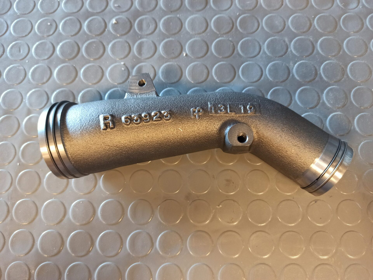 SCANIA EXHAUST MANIFOLD - 63923 - Выпускной коллектор для Грузовиков: фото 1 SCANIA EXHAUST MANIFOLD - 63923 - Выпускной коллектор для Грузовиков: фото 1