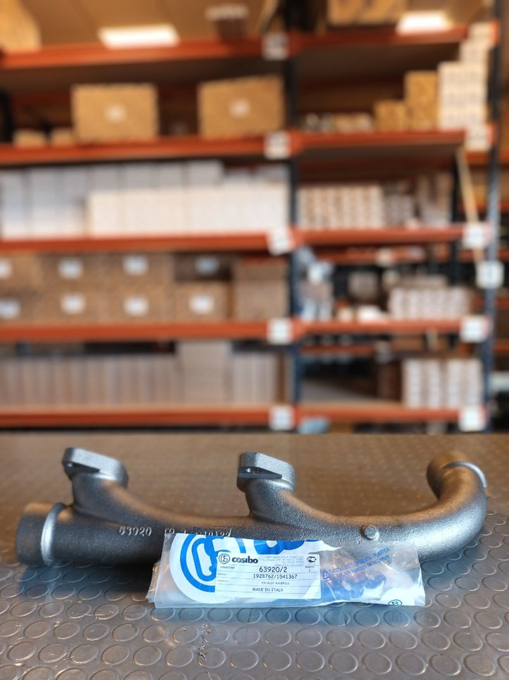 SCANIA EXHAUST MANIFOLD - COS63920/2 - Выпускной коллектор для Грузовиков: фото 1 SCANIA EXHAUST MANIFOLD - COS63920/2 - Выпускной коллектор для Грузовиков: фото 1