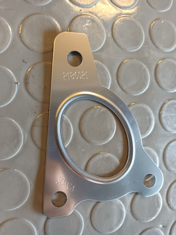 SCANIA EXHAUST MANIFOLD GASKET - 2186021 - Выпускной коллектор для Грузовиков: фото 1 SCANIA EXHAUST MANIFOLD GASKET - 2186021 - Выпускной коллектор для Грузовиков: фото 1