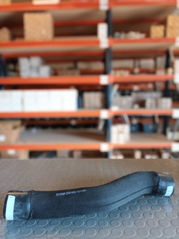 SCANIA HOSE - 2591855 - Тормозной шланг/ Трубопровод для Грузовиков: фото 1 SCANIA HOSE - 2591855 - Тормозной шланг/ Трубопровод для Грузовиков: фото 1