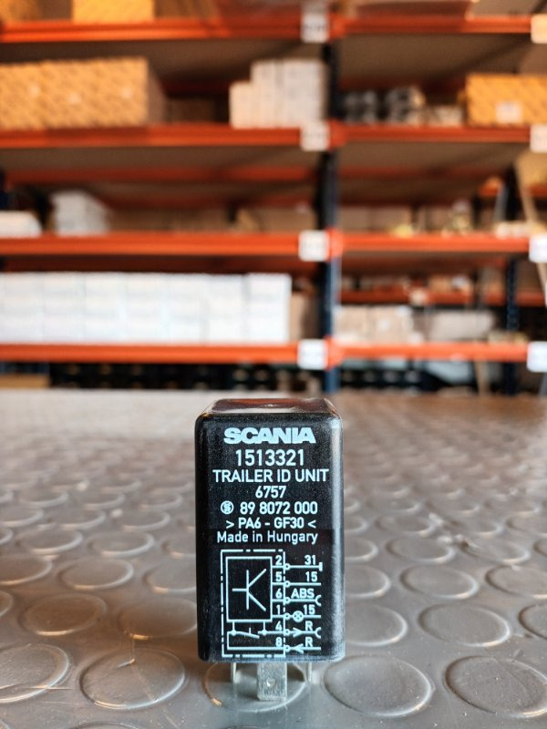 SCANIA TRAILER - 1513321 - Электрическая система для Грузовиков: фото 1 SCANIA TRAILER - 1513321 - Электрическая система для Грузовиков: фото 1