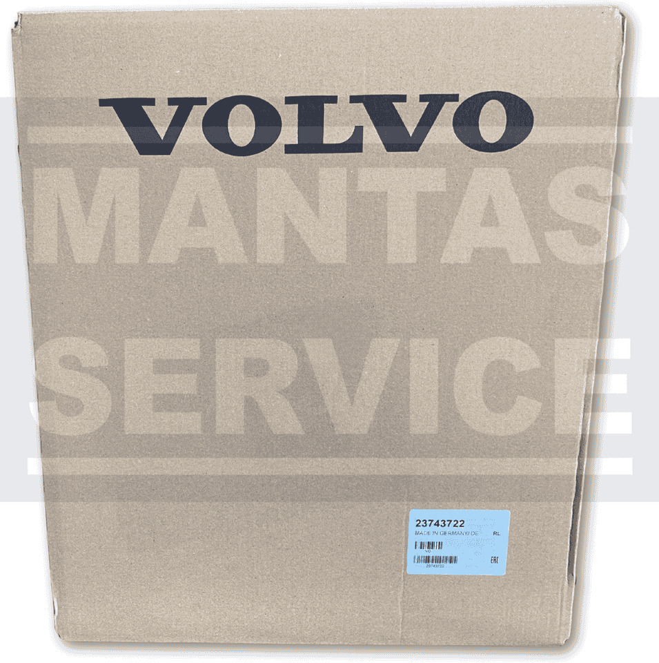 VOLVO AIR FILTER 23743722 - Воздушный фильтр для Грузовиков: фото 5 VOLVO AIR FILTER 23743722 - Воздушный фильтр для Грузовиков: фото 5