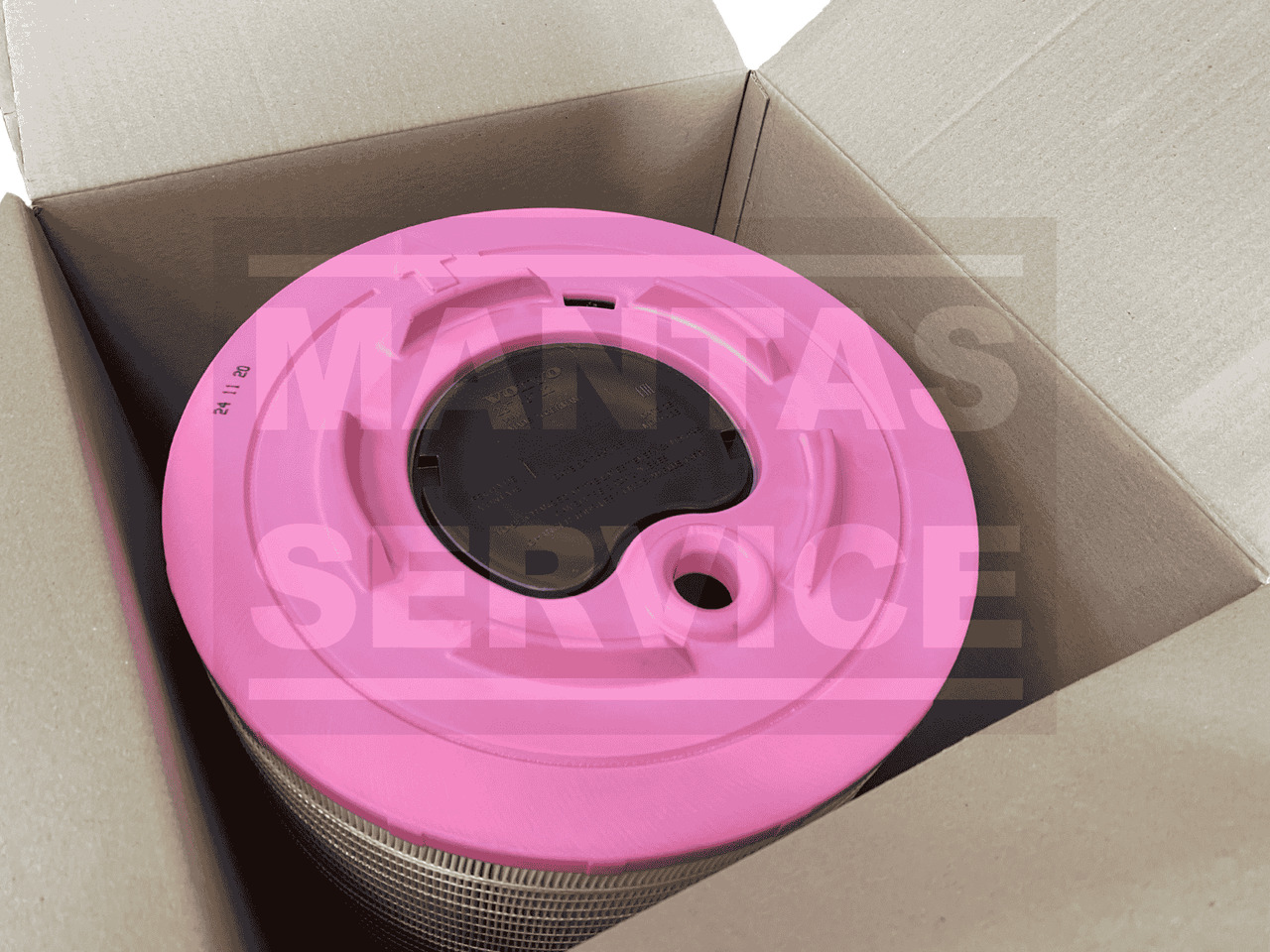 VOLVO AIR FILTER 23743722 - Воздушный фильтр для Грузовиков: фото 4 VOLVO AIR FILTER 23743722 - Воздушный фильтр для Грузовиков: фото 4