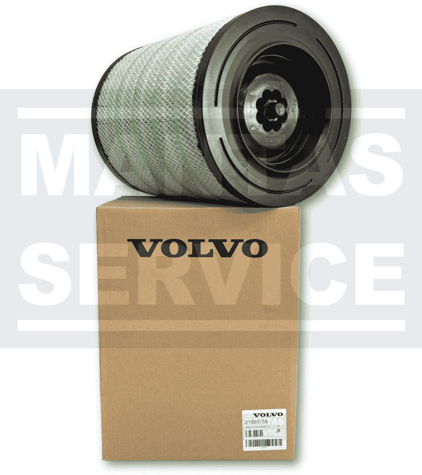 VOLVO AIR FILTER KIT 21693755 - Воздушный фильтр для Грузовиков: фото 1 VOLVO AIR FILTER KIT 21693755 - Воздушный фильтр для Грузовиков: фото 1