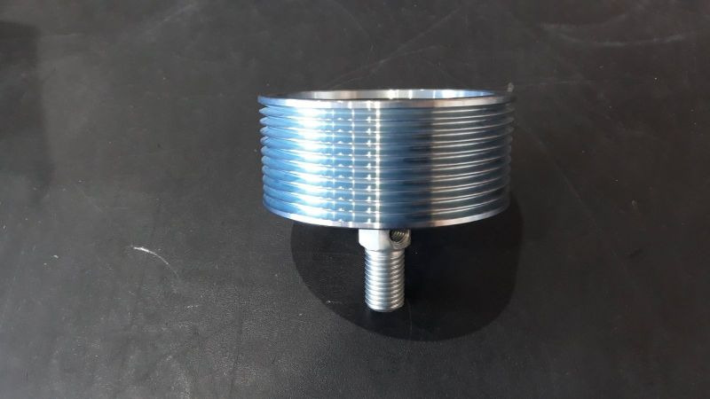 VOLVO BELT TENSINOR WHEEL 22089601 - Натяжитель ремня для Грузовиков: фото 1 VOLVO BELT TENSINOR WHEEL 22089601 - Натяжитель ремня для Грузовиков: фото 1