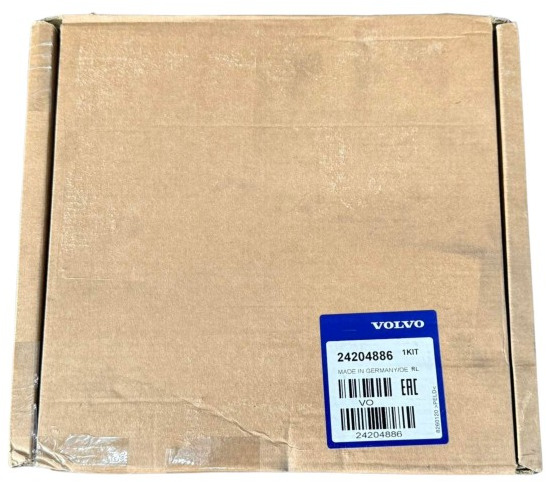 VOLVO BRAKE PAD KIT 24204886, 23149532, 21352570, 21024702 - Дисковые колодки для Грузовиков: фото 4 VOLVO BRAKE PAD KIT 24204886, 23149532, 21352570, 21024702 - Дисковые колодки для Грузовиков: фото 4