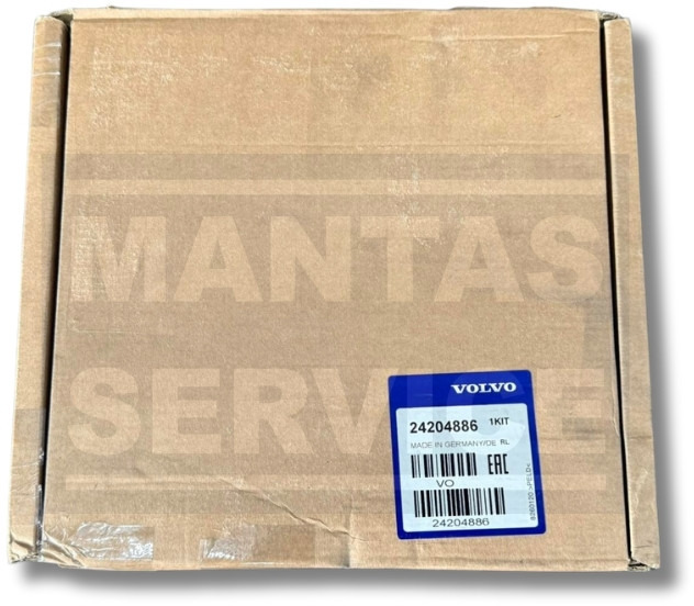 VOLVO BRAKE PAD KIT 24204886, 23149532, 21352570, 21024702 - Дисковые колодки для Грузовиков: фото 1 VOLVO BRAKE PAD KIT 24204886, 23149532, 21352570, 21024702 - Дисковые колодки для Грузовиков: фото 1