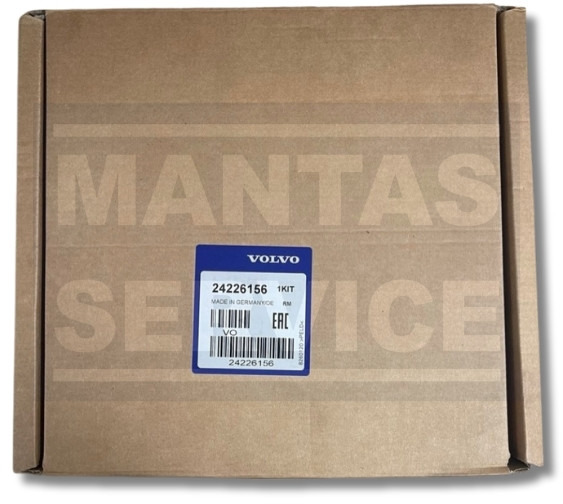 VOLVO BRAKE PAD KIT 24226156, 23149532, 21352570 - Дисковые колодки для Грузовиков: фото 1 VOLVO BRAKE PAD KIT 24226156, 23149532, 21352570 - Дисковые колодки для Грузовиков: фото 1