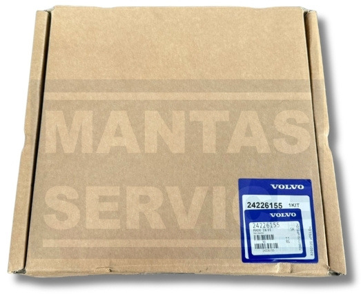 VOLVO BRAKE PAD KIT - DRAG FREE 24226155, 23149532, 21352570 - Дисковые колодки для Грузовиков: фото 1 VOLVO BRAKE PAD KIT - DRAG FREE 24226155, 23149532, 21352570 - Дисковые колодки для Грузовиков: фото 1