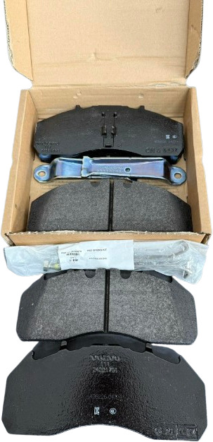 VOLVO BRAKE PAD KIT - DRAG FREE 24226155, 23149532, 21352570 - Дисковые колодки для Грузовиков: фото 3 VOLVO BRAKE PAD KIT - DRAG FREE 24226155, 23149532, 21352570 - Дисковые колодки для Грузовиков: фото 3