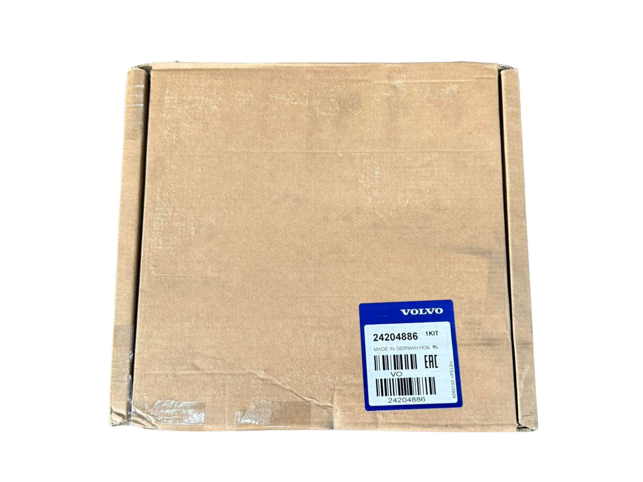 VOLVO BRAKE PADS 24204886 - Дисковые колодки для Грузовиков: фото 1 VOLVO BRAKE PADS 24204886 - Дисковые колодки для Грузовиков: фото 1