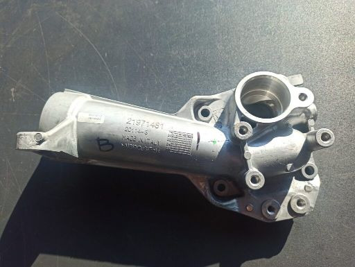 VOLVO COOLANT PIPE - 21971481 - Система охлаждения для Грузовиков: фото 1 VOLVO COOLANT PIPE - 21971481 - Система охлаждения для Грузовиков: фото 1