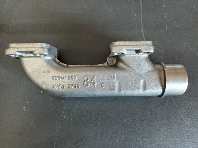 VOLVO EXHAUST MANIFOLD - 20901584 - Выпускной коллектор для Грузовиков: фото 1 VOLVO EXHAUST MANIFOLD - 20901584 - Выпускной коллектор для Грузовиков: фото 1