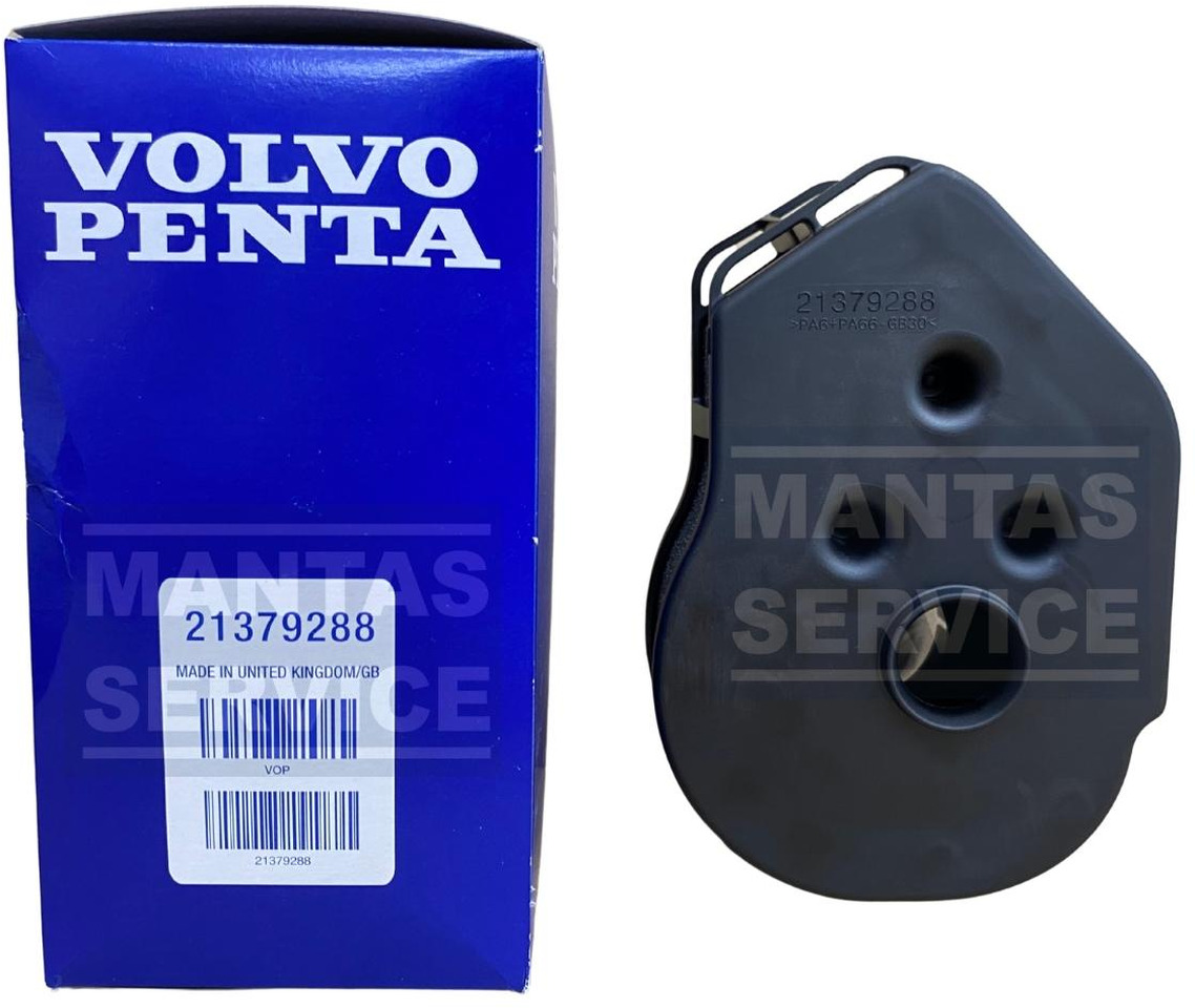 VOLVO PENTA AIR FILTER 21379288 - Воздушный фильтр для Промышленного оборудования: фото 1 VOLVO PENTA AIR FILTER 21379288 - Воздушный фильтр для Промышленного оборудования: фото 1