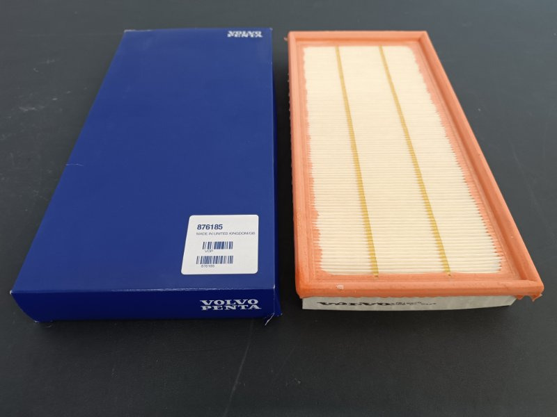 VOLVO PENTA AIR FILTER 876185 - Воздушный фильтр для Промышленного оборудования: фото 1 VOLVO PENTA AIR FILTER 876185 - Воздушный фильтр для Промышленного оборудования: фото 1