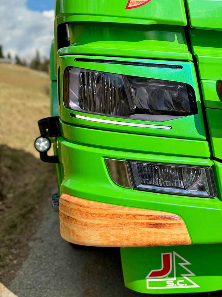 SCANIA S770 V8 - Тягач: фото 5 SCANIA S770 V8 - Тягач: фото 5
