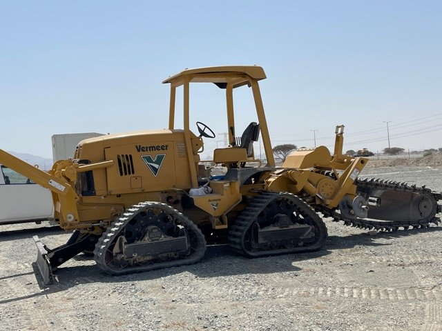 VERMEER RTX1250 - Траншеекопатель: фото 2 VERMEER RTX1250 - Траншеекопатель: фото 2