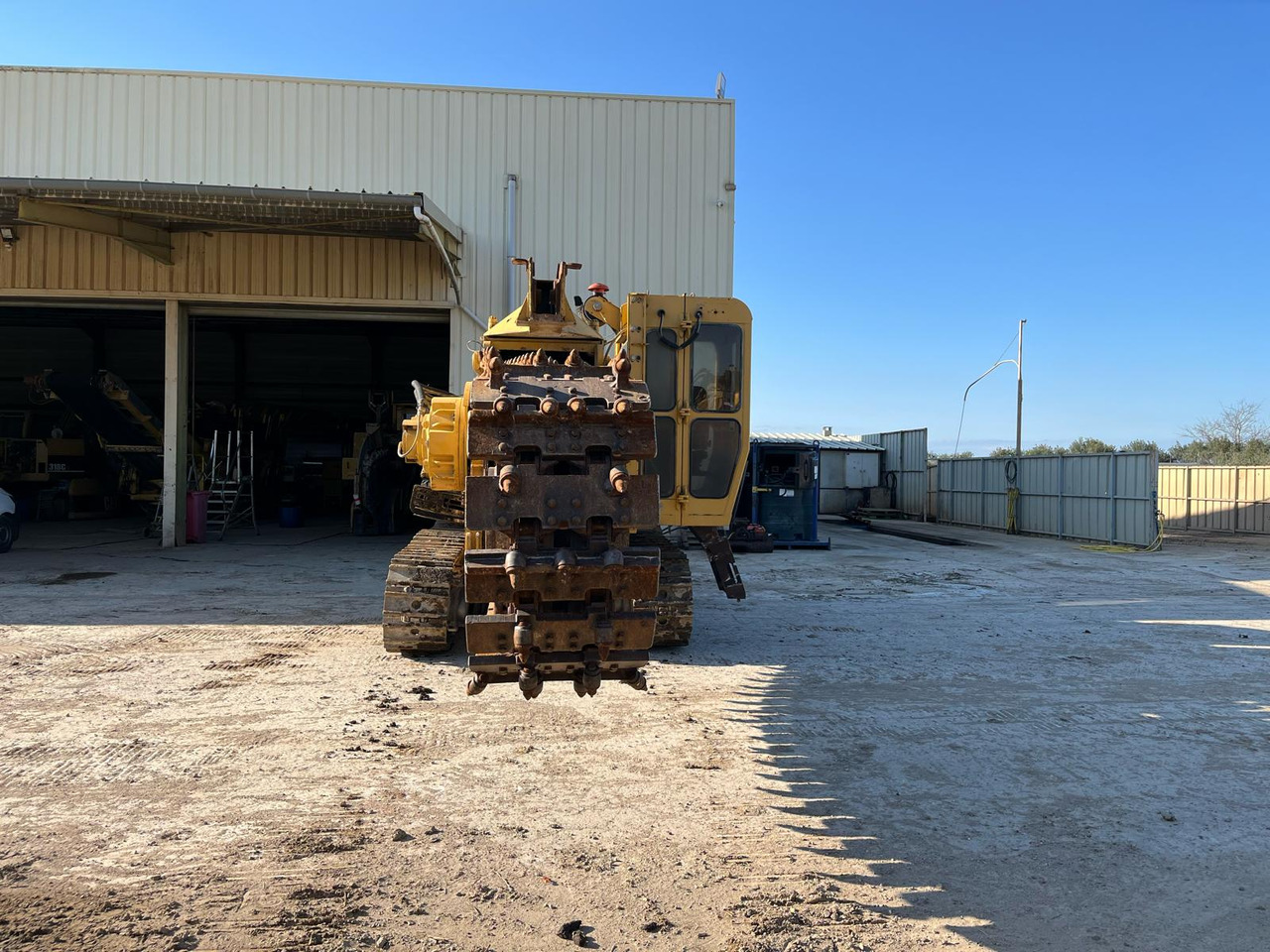 VERMEER T855 - Траншеекопатель: фото 4 VERMEER T855 - Траншеекопатель: фото 4