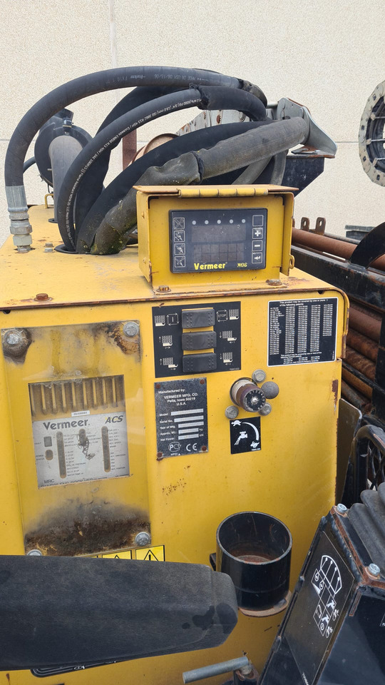 Техника для горизонтального бурения Vermeer D20X22: фото 18