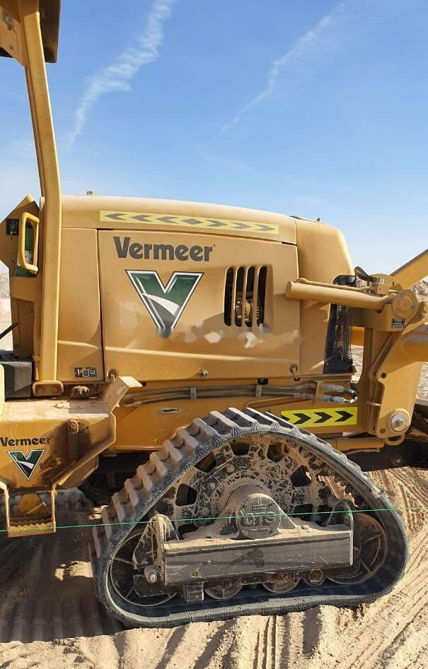 Vermeer RTX1250 - Траншеекопатель: фото 5 Vermeer RTX1250 - Траншеекопатель: фото 5