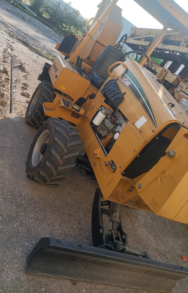 Vermeer RTX450 - Траншеекопатель: фото 4 Vermeer RTX450 - Траншеекопатель: фото 4