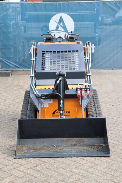 Новый Гусеничный погрузчик ARTEER QB-480: фото 8