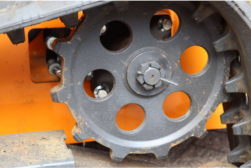 Новый Гусеничный погрузчик ARTEER QB-480: фото 16