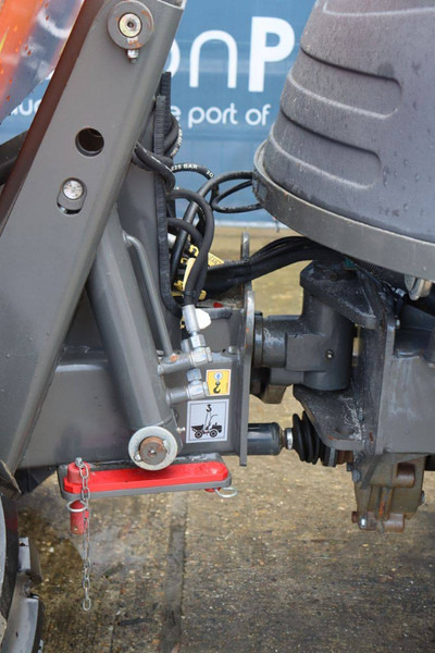 Мини-самосвал AUSA D120 AHA: фото 14 Мини-самосвал AUSA D120 AHA: фото 14