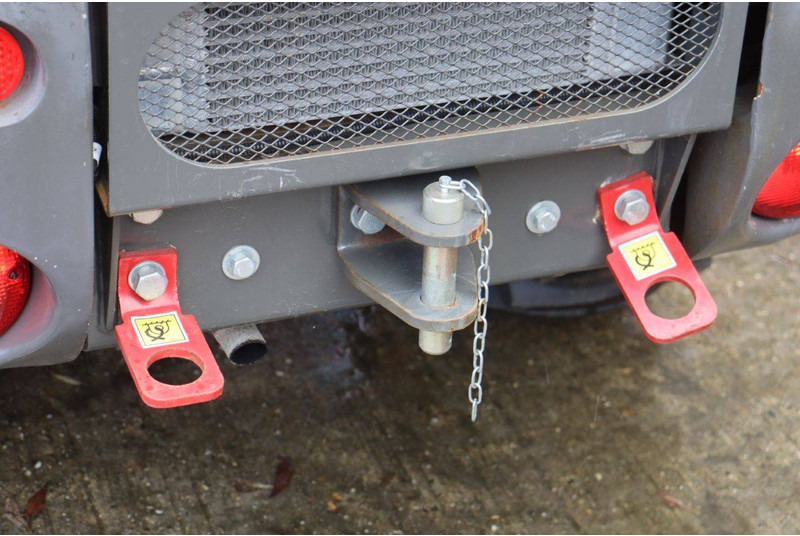 Мини-самосвал AUSA D120 AHA: фото 16 Мини-самосвал AUSA D120 AHA: фото 16