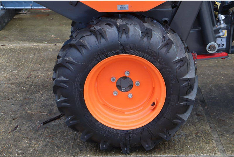 Мини-самосвал AUSA D120 AHA: фото 12 Мини-самосвал AUSA D120 AHA: фото 12