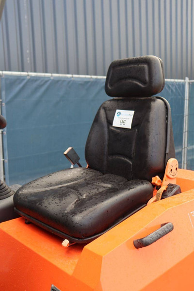 Мини-самосвал AUSA D120 AHA: фото 20 Мини-самосвал AUSA D120 AHA: фото 20