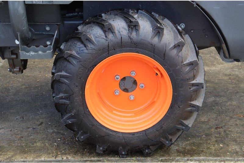 Мини-самосвал AUSA D120 AHA: фото 13 Мини-самосвал AUSA D120 AHA: фото 13