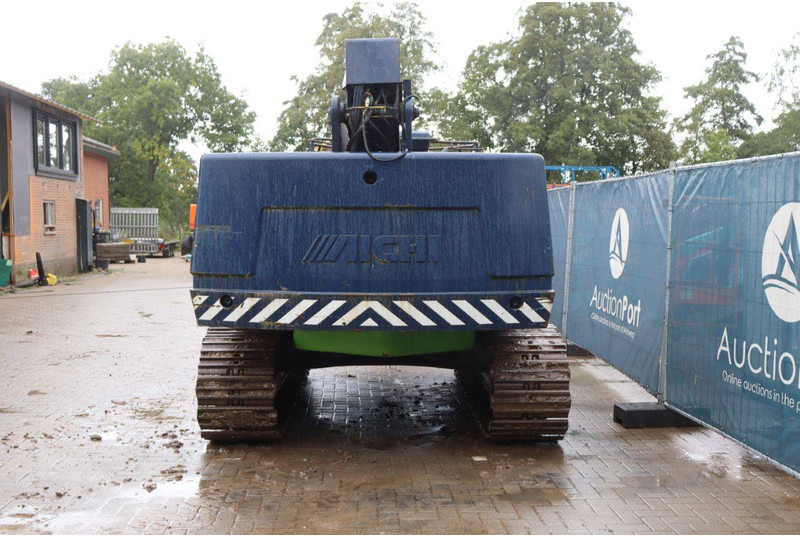 Aichi RZ150 - Телескопический подъемник: фото 5 Aichi RZ150 - Телескопический подъемник: фото 5