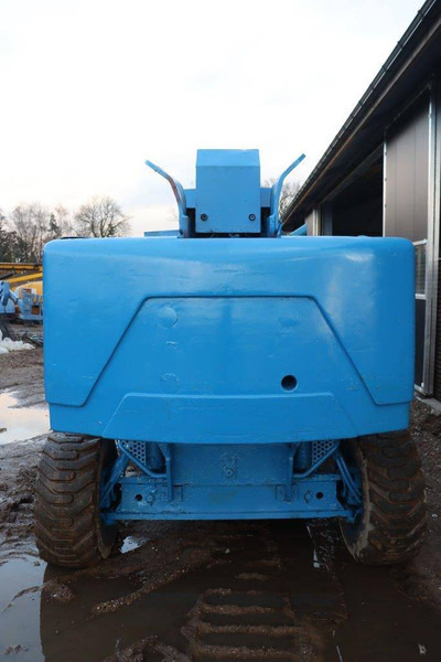 Aichi SP21AJ - Телескопический подъемник: фото 3 Aichi SP21AJ - Телескопический подъемник: фото 3