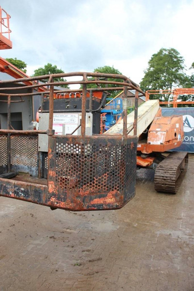 Aichi SR123/ISR403 - Телескопический подъемник: фото 5 Aichi SR123/ISR403 - Телескопический подъемник: фото 5