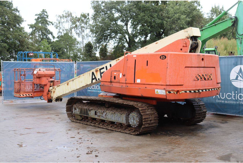 Aichi SR182 - Телескопический подъемник: фото 3 Aichi SR182 - Телескопический подъемник: фото 3