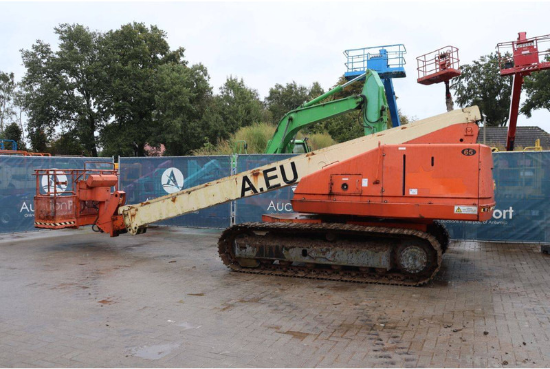 Aichi SR182 - Телескопический подъемник: фото 2 Aichi SR182 - Телескопический подъемник: фото 2