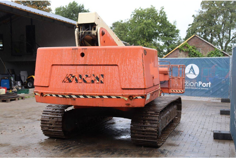 Aichi SR182 - Телескопический подъемник: фото 5 Aichi SR182 - Телескопический подъемник: фото 5