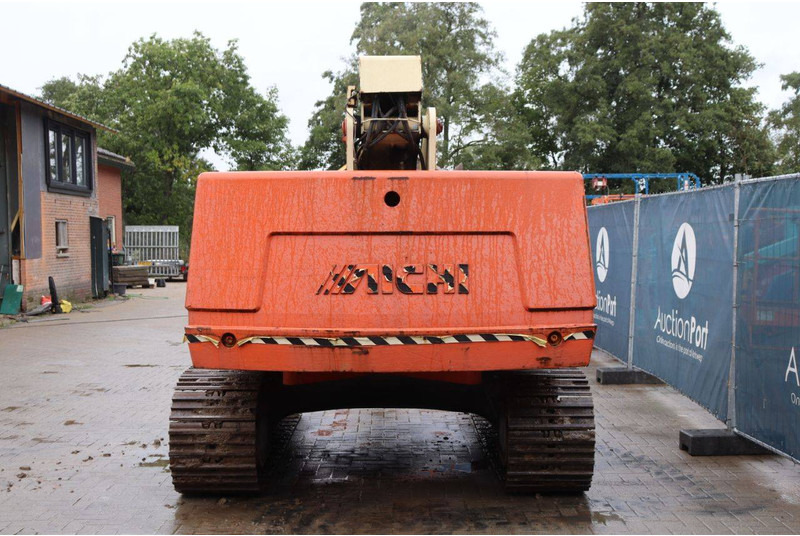 Aichi SR182 - Телескопический подъемник: фото 4 Aichi SR182 - Телескопический подъемник: фото 4