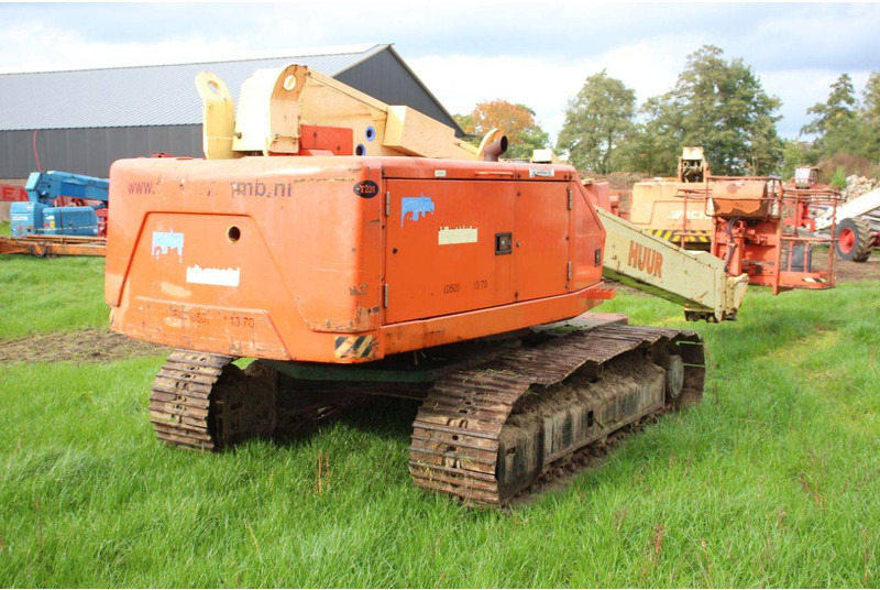 Aichi SR18A - Телескопический подъемник: фото 5 Aichi SR18A - Телескопический подъемник: фото 5