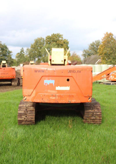 Aichi SR18A - Телескопический подъемник: фото 4 Aichi SR18A - Телескопический подъемник: фото 4