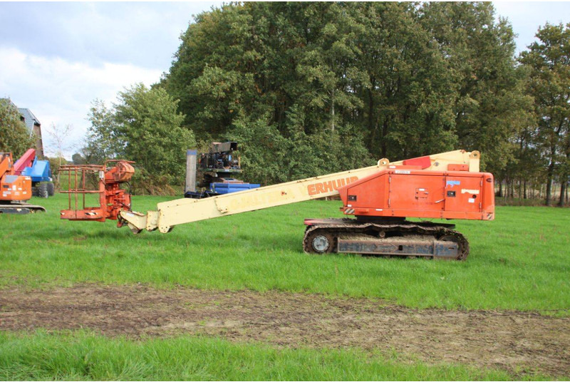 Aichi SR18A - Телескопический подъемник: фото 2 Aichi SR18A - Телескопический подъемник: фото 2