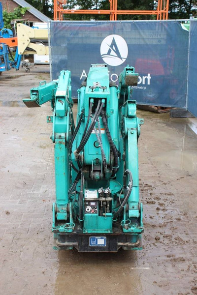 Aichi UJ012 - Гусеничный кран: фото 4 Aichi UJ012 - Гусеничный кран: фото 4